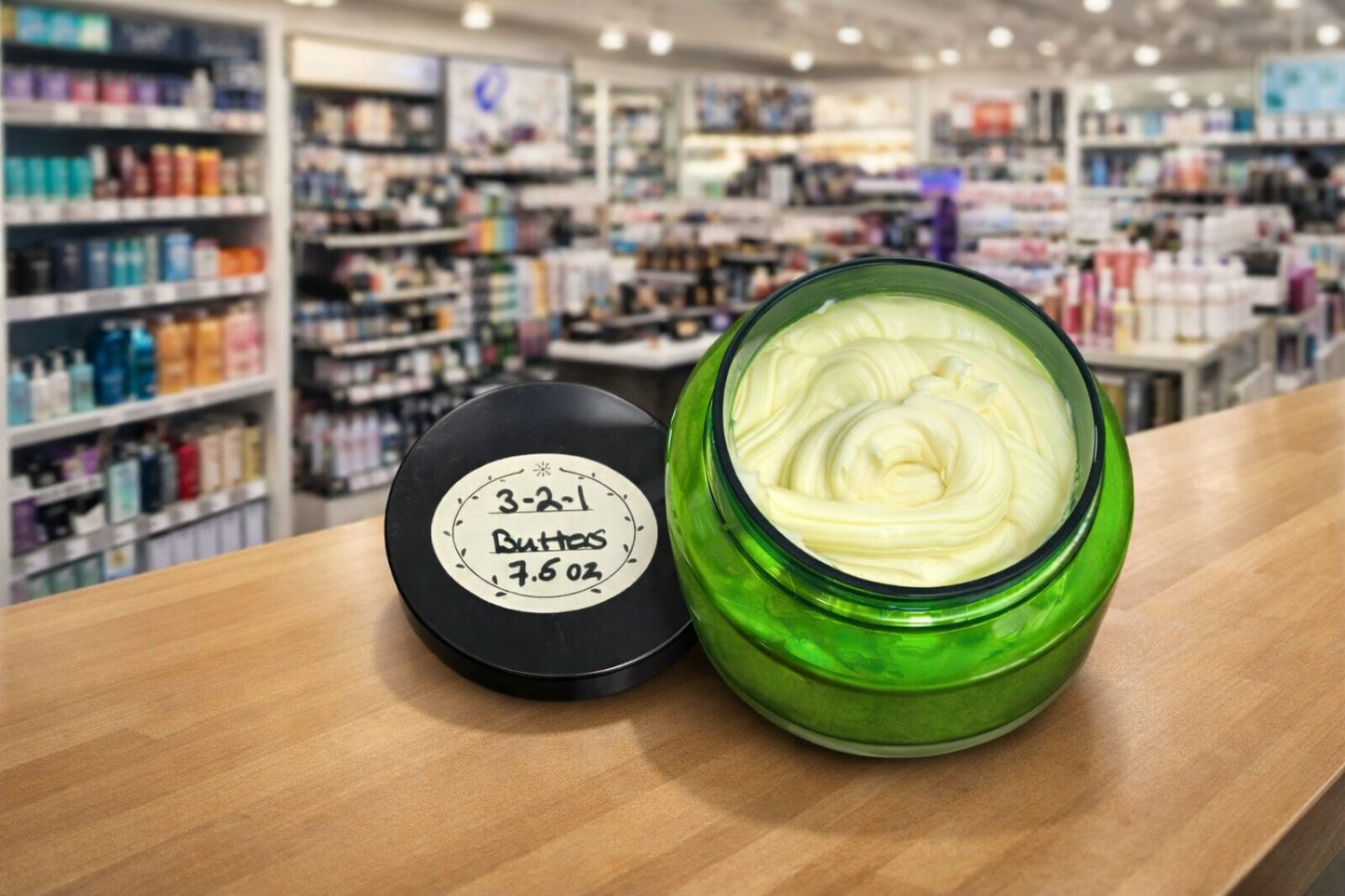 3-2-1 Butters 7.5 oz