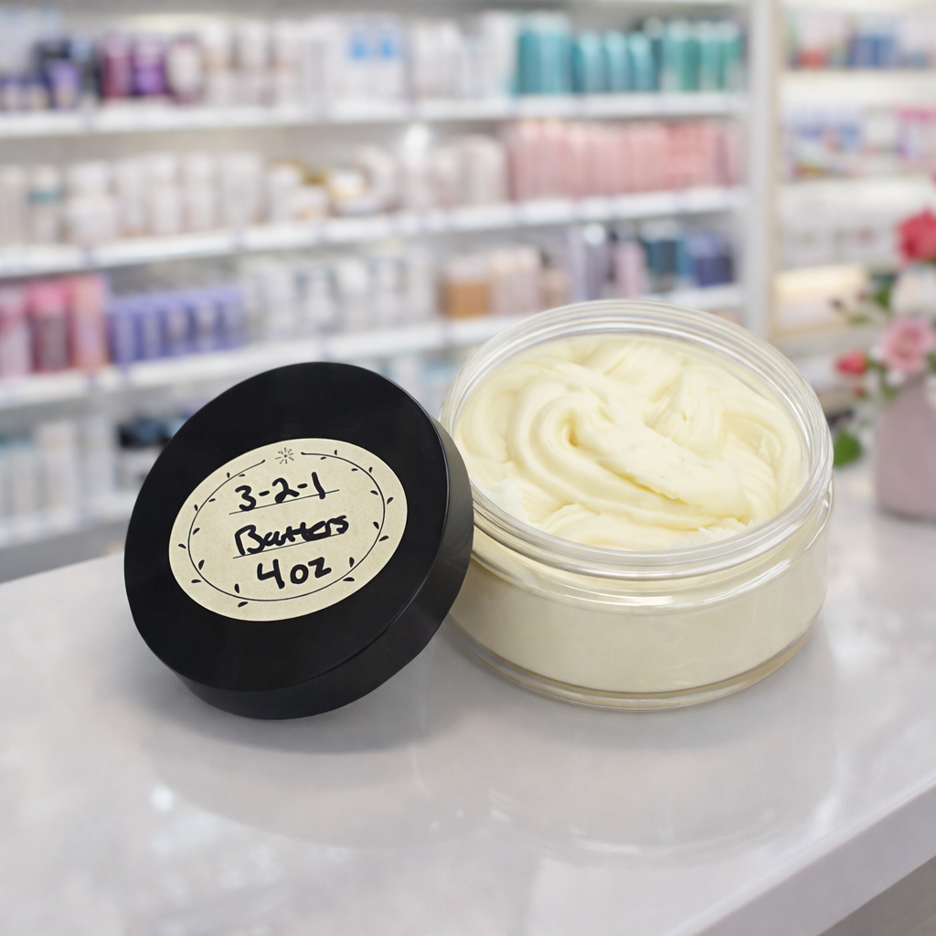 3-2-1 Butters 4 oz