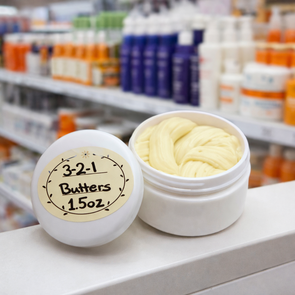 3-2-1 Butters 1.5 oz