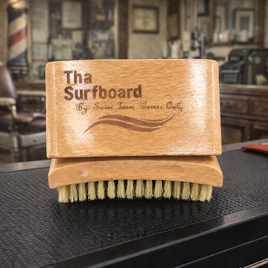 Tha Surfboard - Soft Brush π