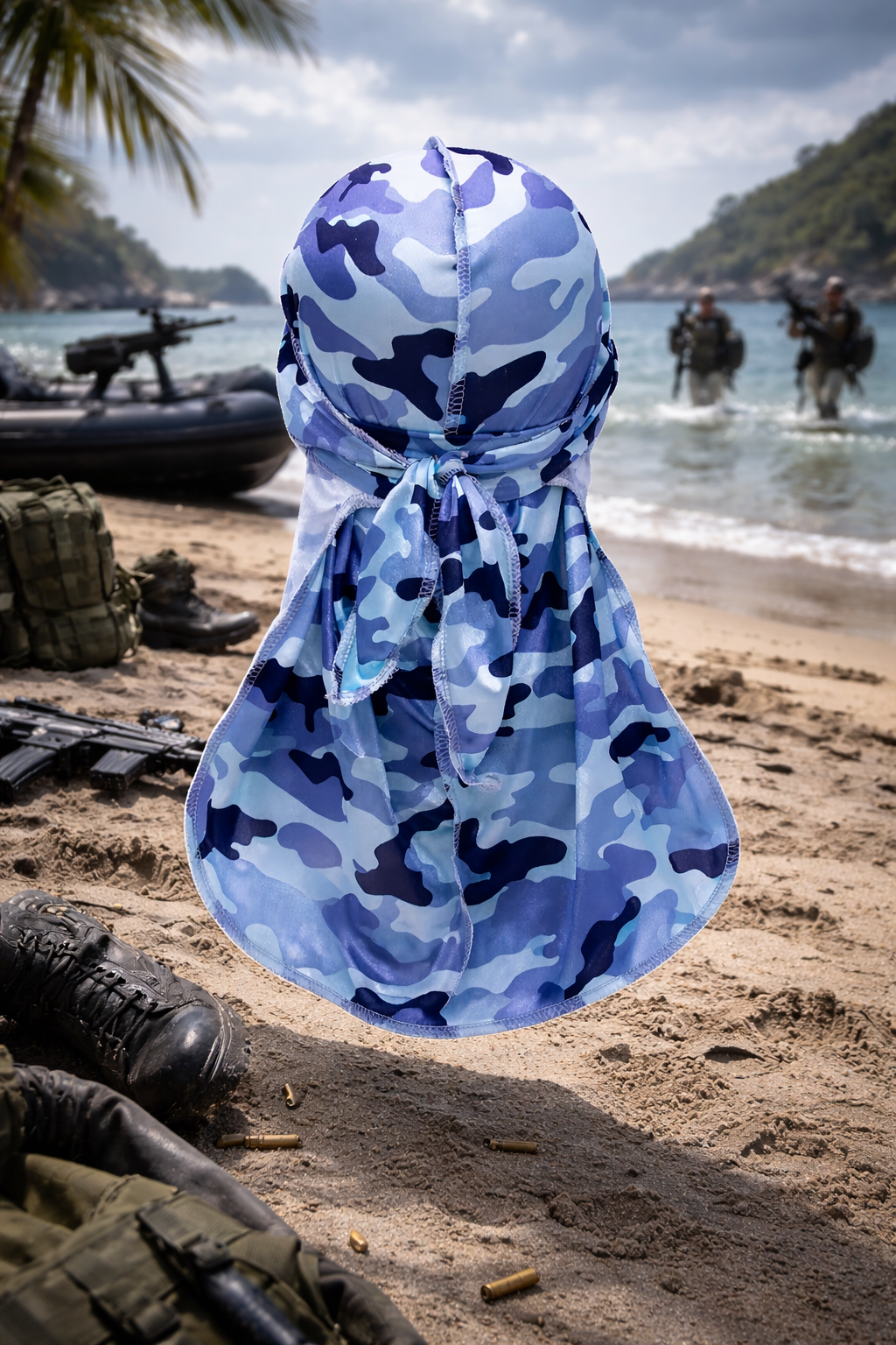 Operation Tidal Camo