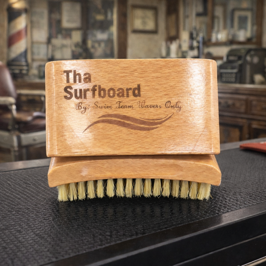 Tha Surfboard - Soft Brush 🌊